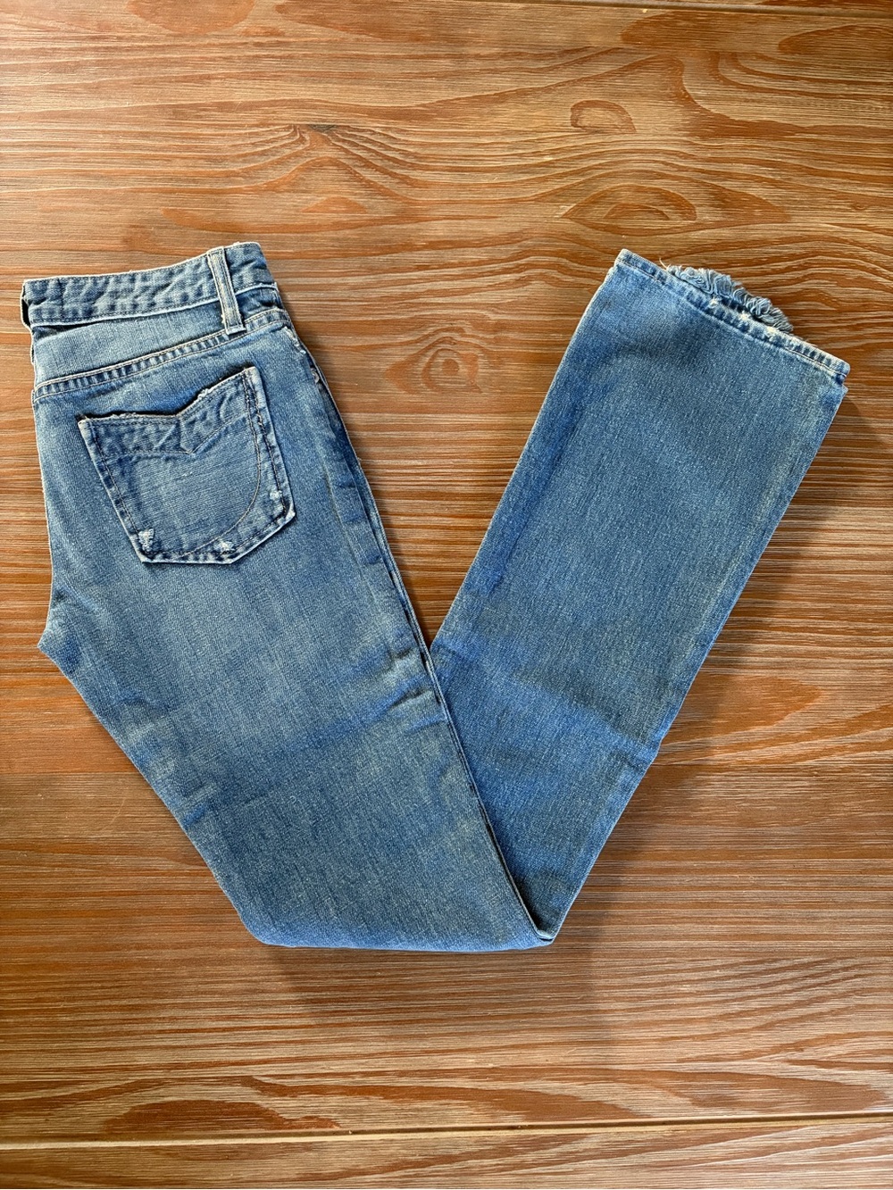Paper Denim & Cloth Kimberly Boot Cut Jeans